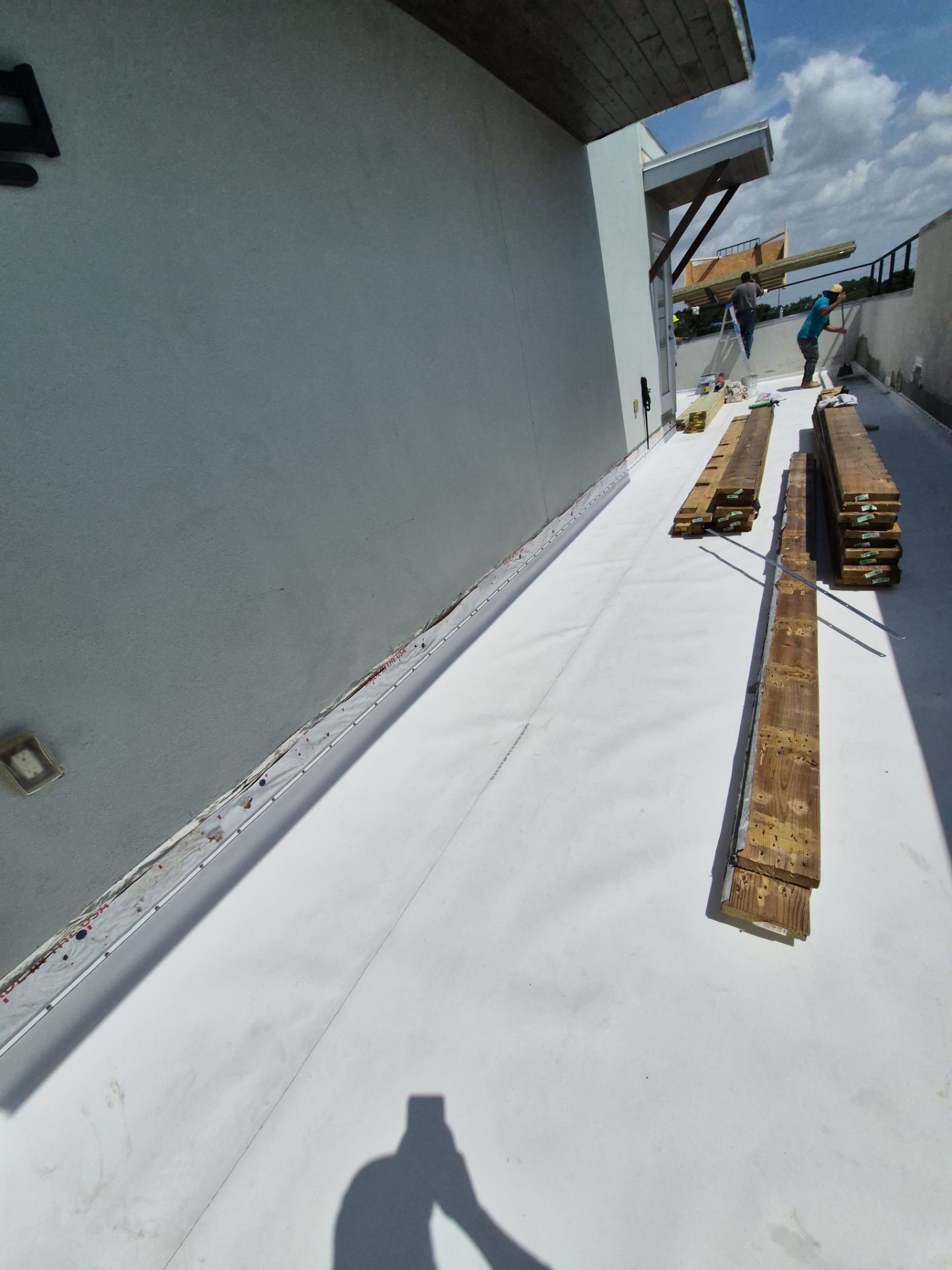 Project in St. Petersburg 33713 by Mitchell Roofing Company LLC 