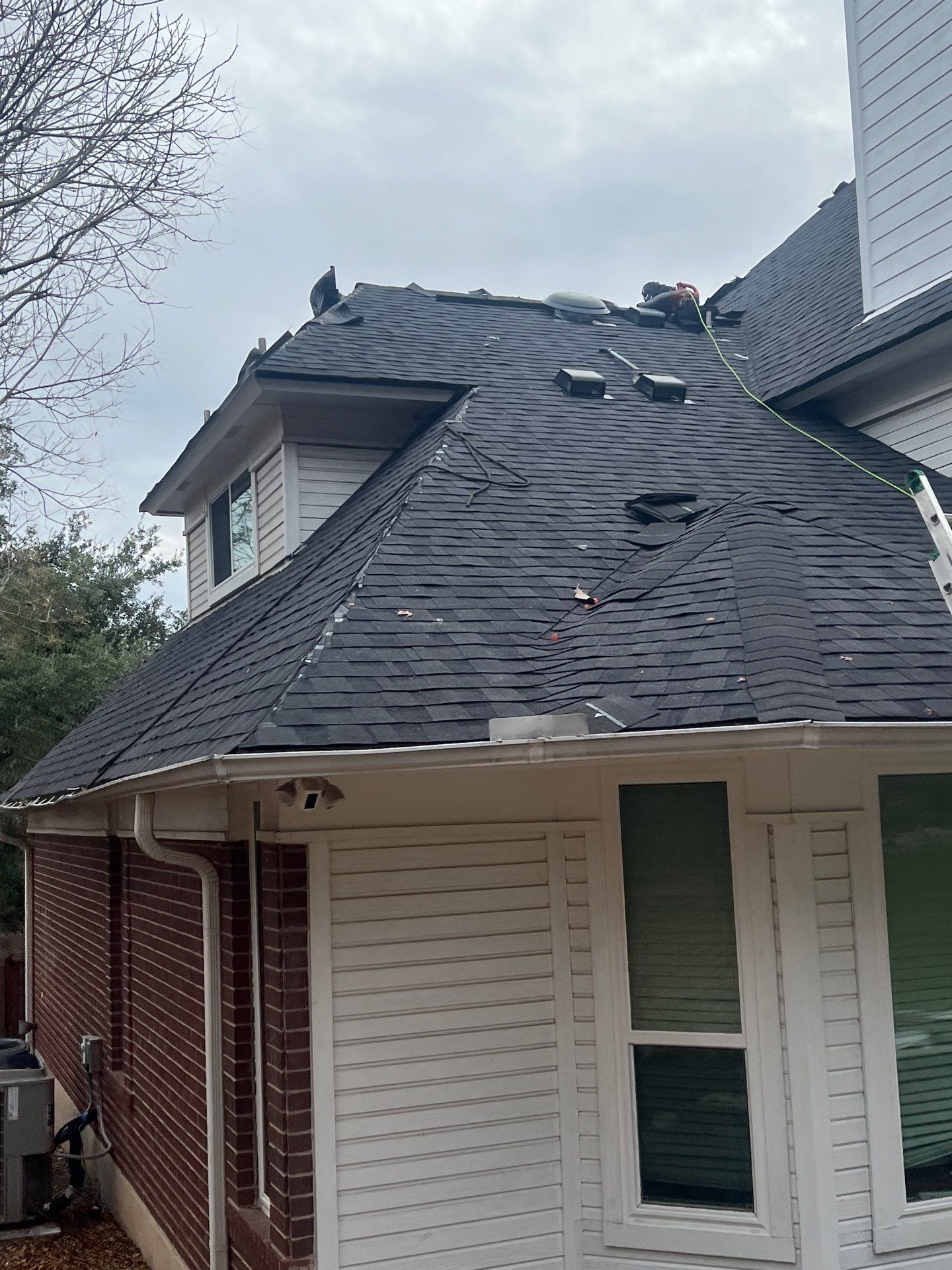 Project in Austin by Rhino Roofing and General Contracting, LLC