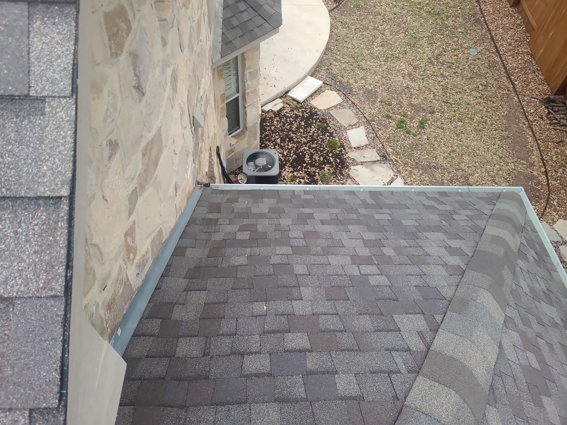 Full Exterior Freshen-Up by Oakwood Roofing and Construction, LLC