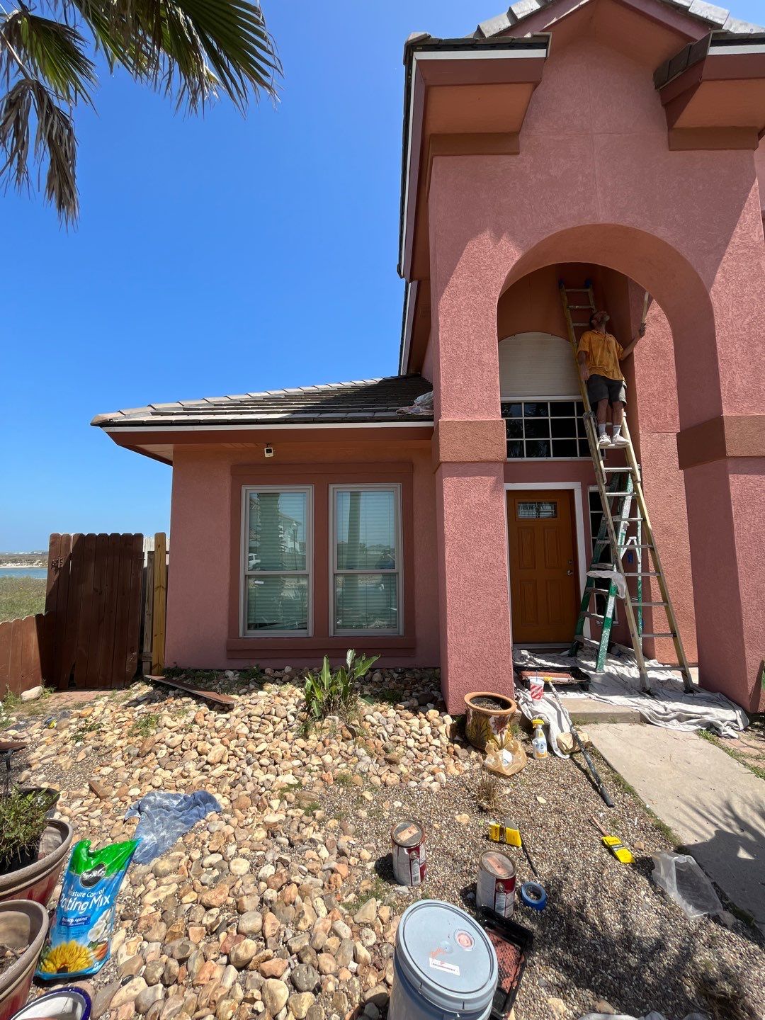 Busted to Beautiful! by Bayfront Roofing and Construction