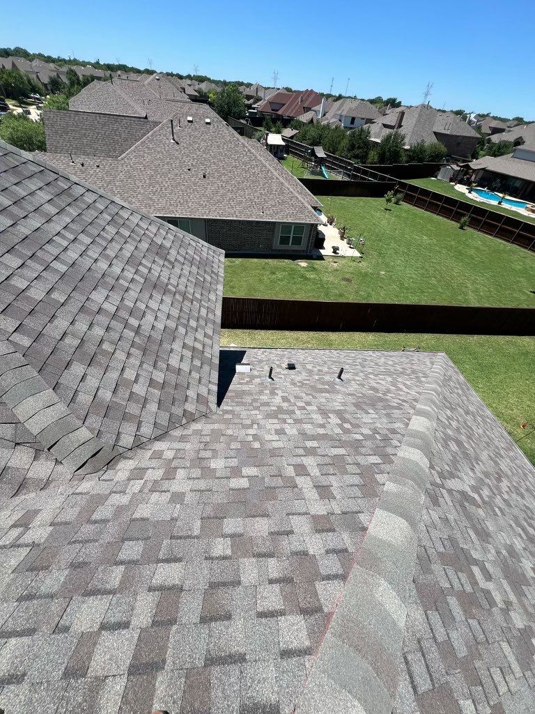 Project in Wylie by Rhino Roofing and General Contracting, LLC