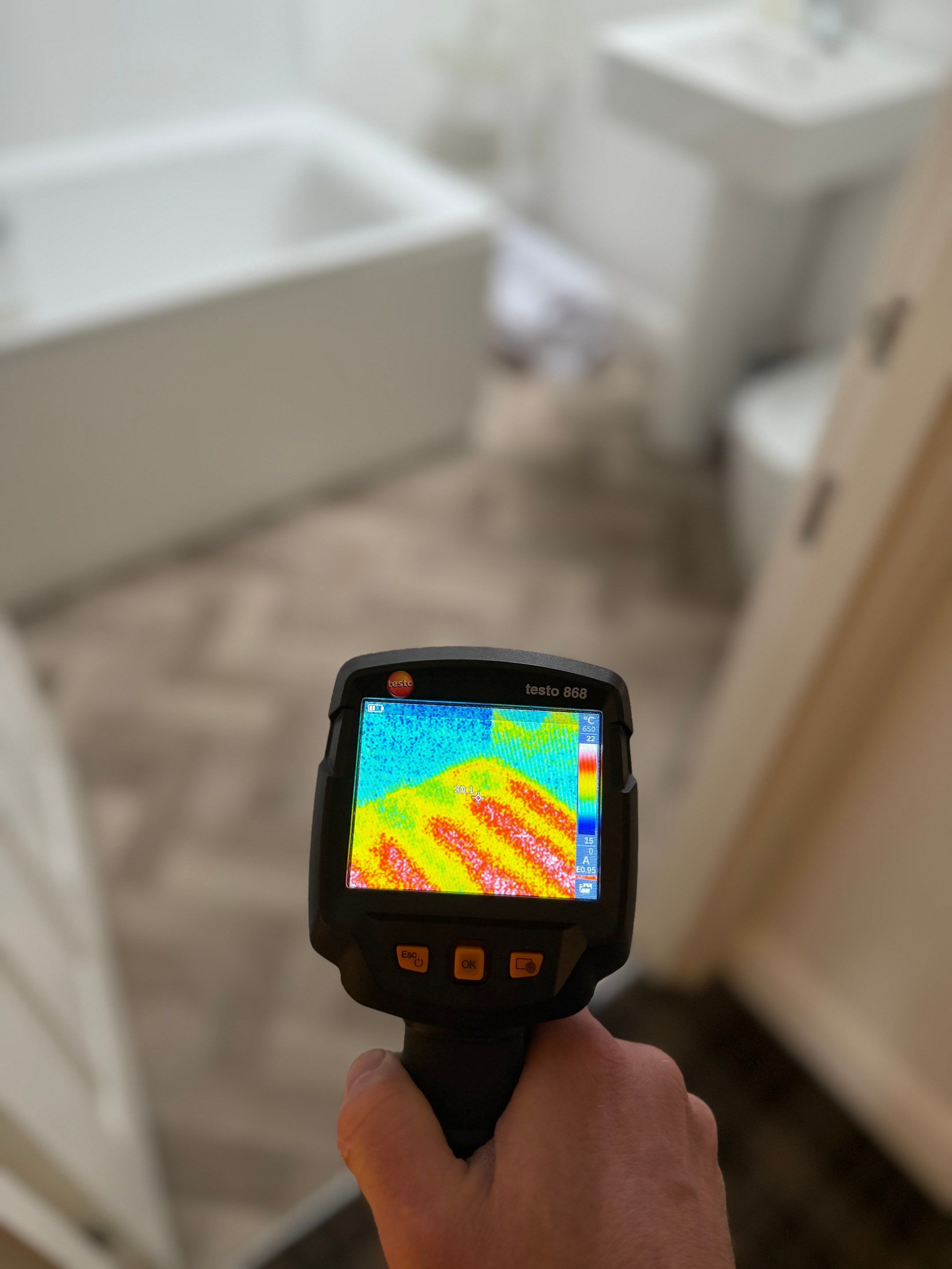 🏡 Holiday Let Heating — Fully Controlled From Your Phone 📲♨️ by Elite Services Group Ltd