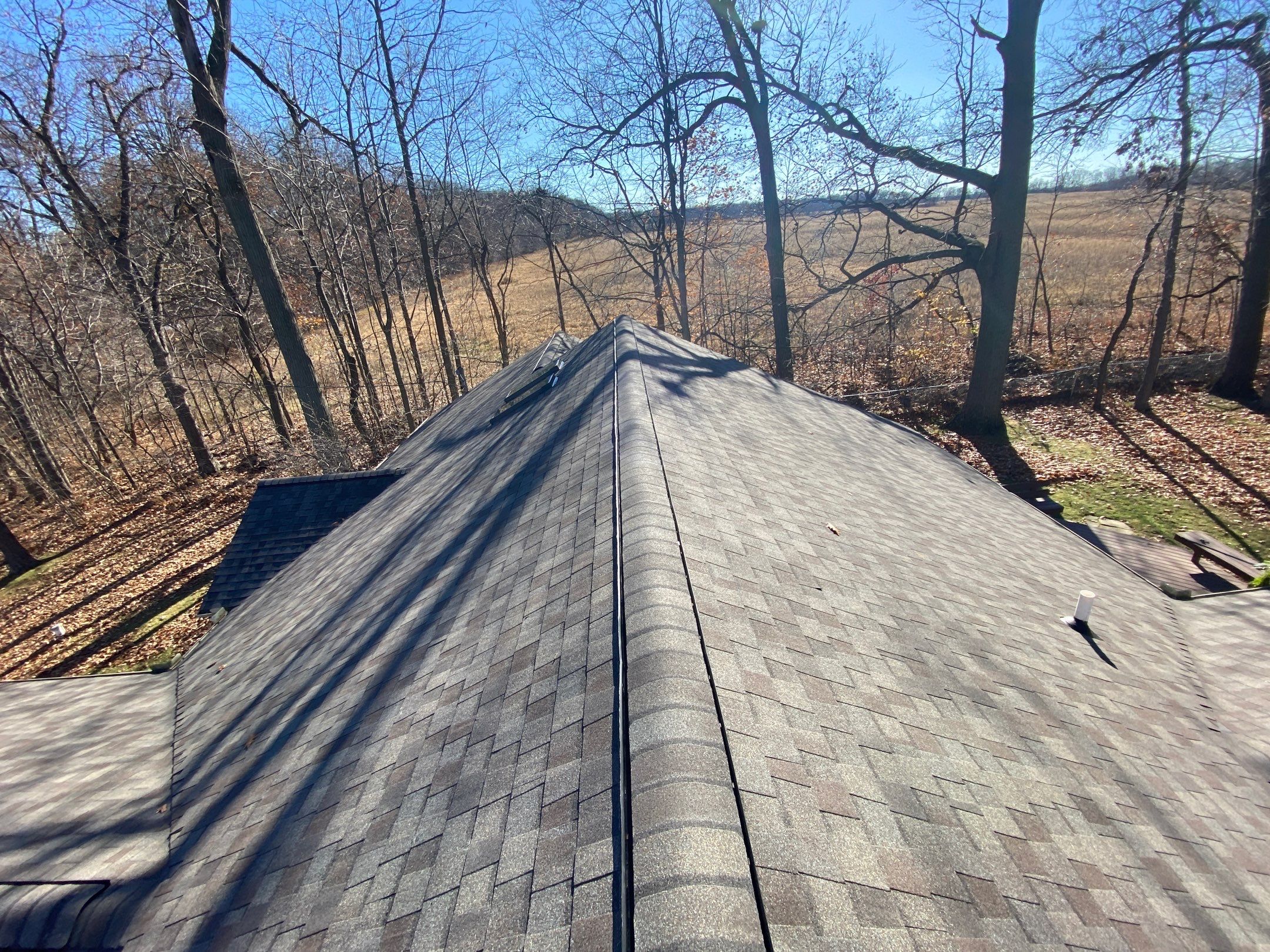 Roof Replacement using CertainTeed Landmark by 180 Contractors
