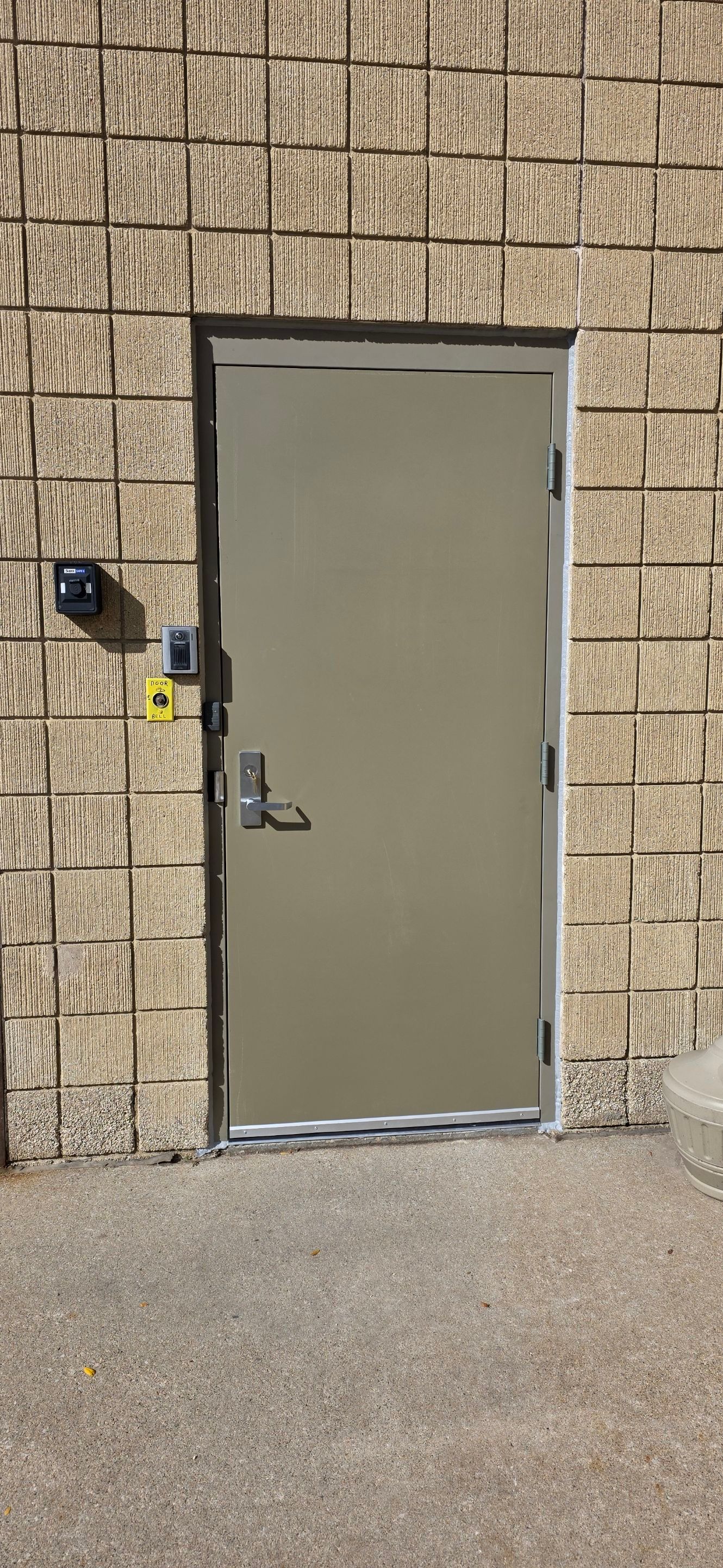 Bay City MTA by FBH Architectural Security