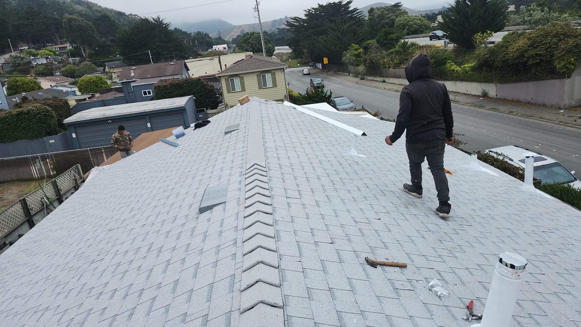 Roof Replacement - Pacifica, CA 94044 by Epic Roof Replacement