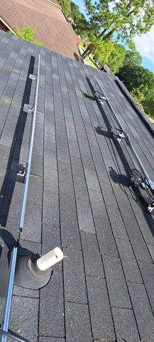 Hinesville Ga Project by Zero Grid Power Solutions