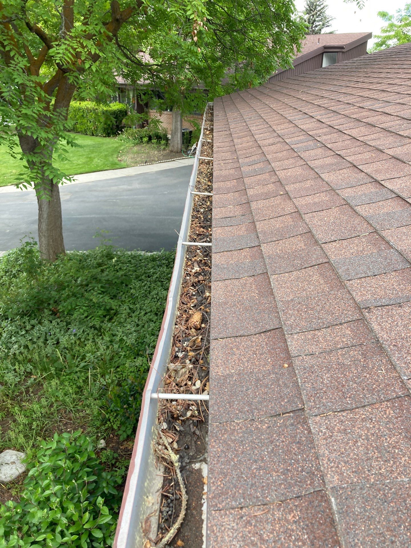 Project in Provo by PureFlow GutterBros