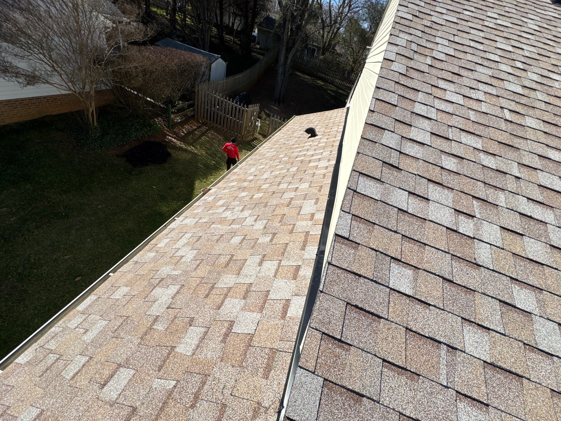 Project in Huntersville by ALL TITE EXTERIORS LLC