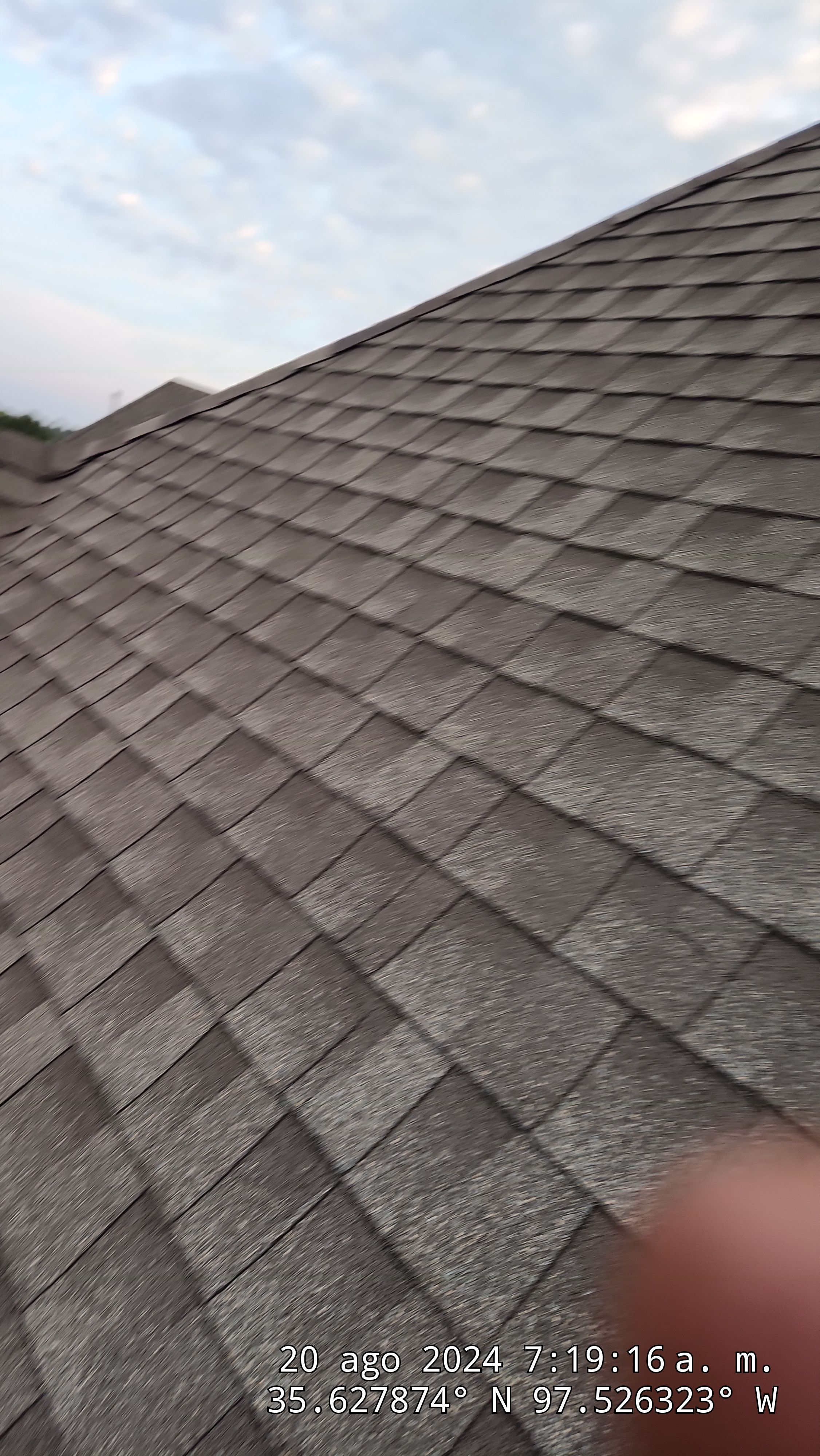 Reroof using IKO by Castillo Roofing