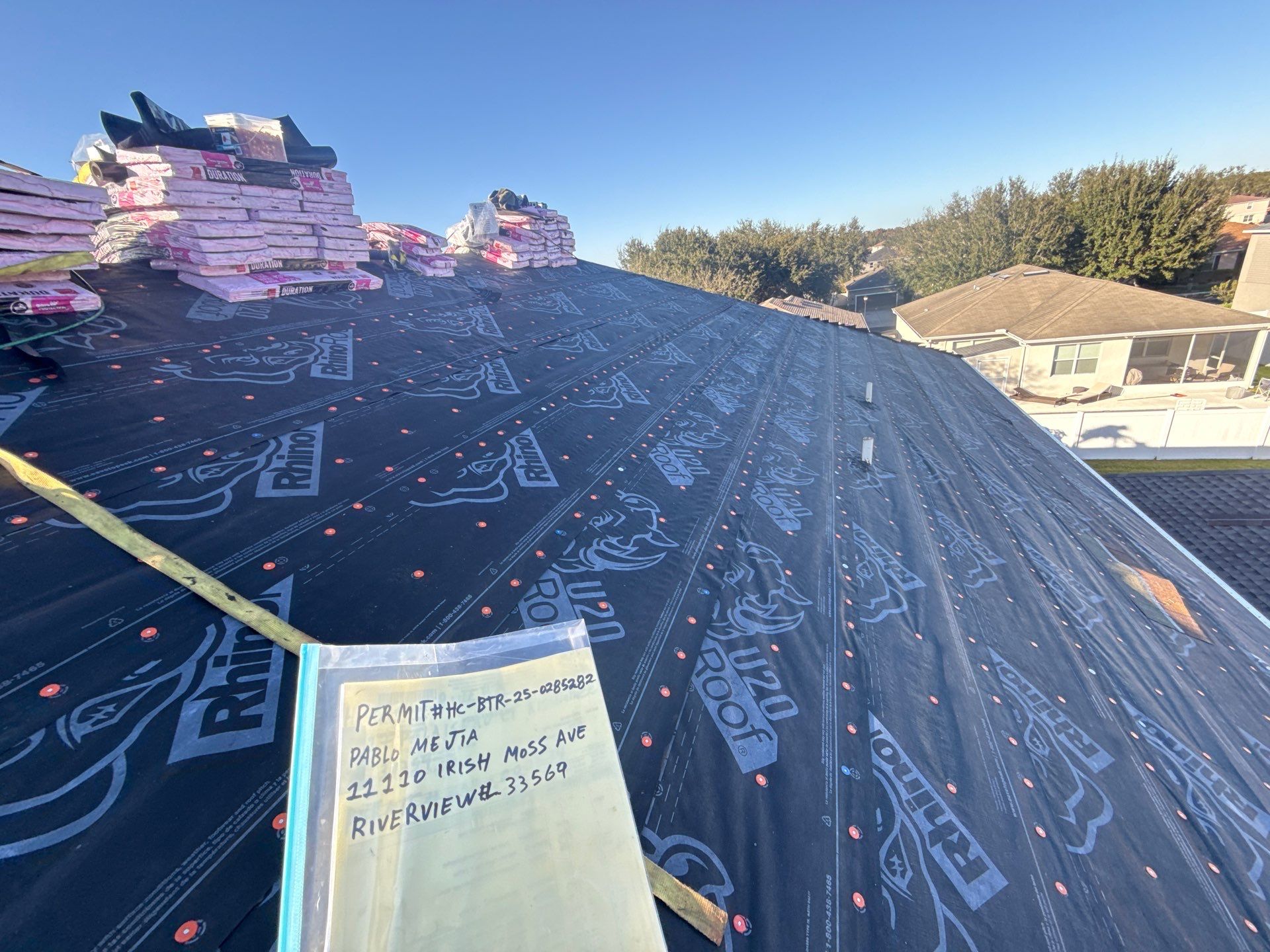 Project in Riverview by You Restorations LLC DBA YOU-Home