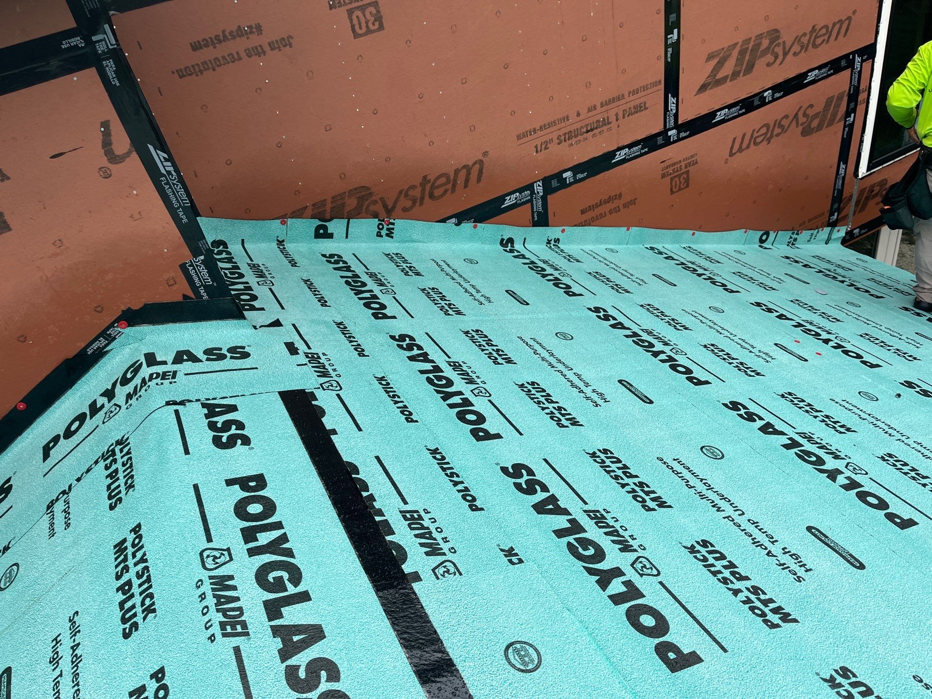 Project in Gulfport 33707 by Mitchell Roofing Company LLC 