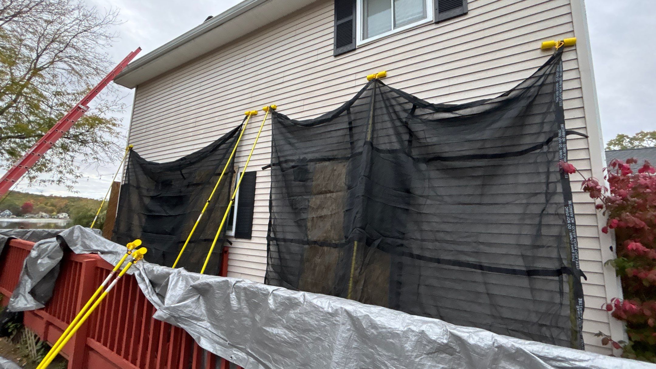 Roof Replacement using Owens Corning Onyx Black by 180 Contractors