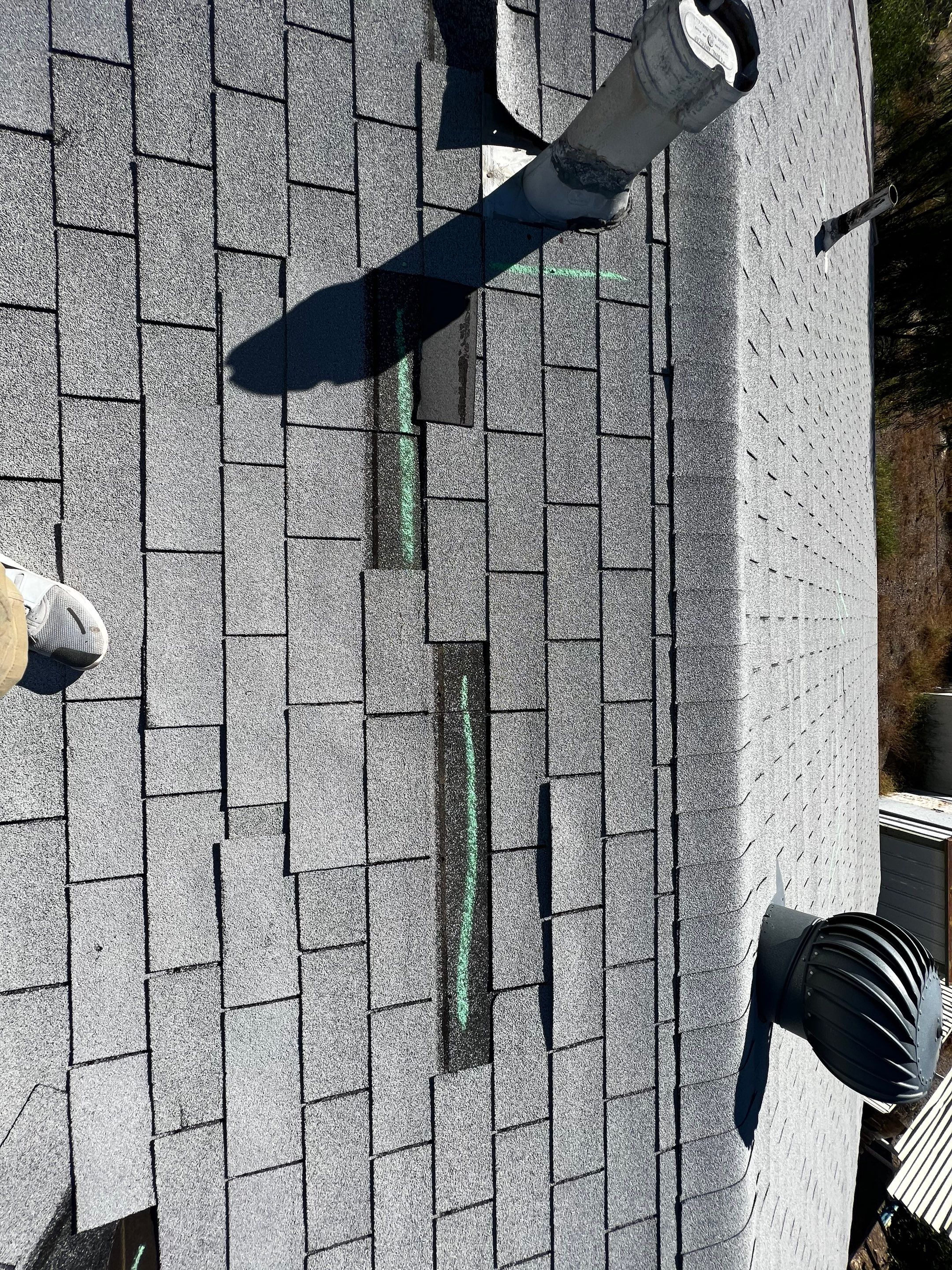 Vincent's Full Re-Roof by All Storm Roofing & Construction