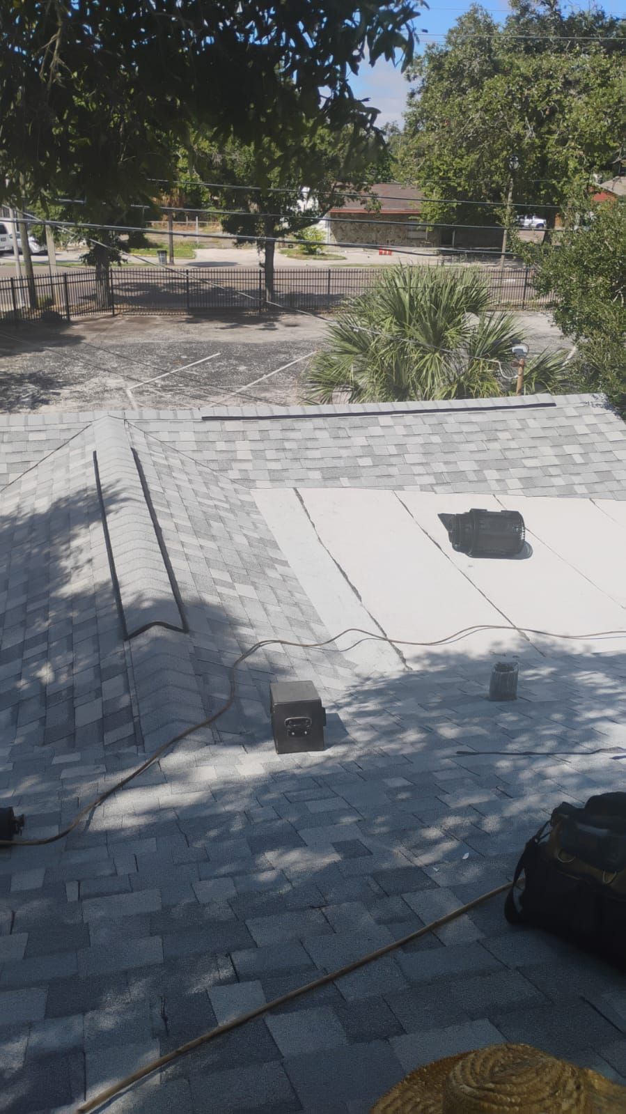 Project in St. Petersburg 33705 by Mitchell Roofing Company LLC 