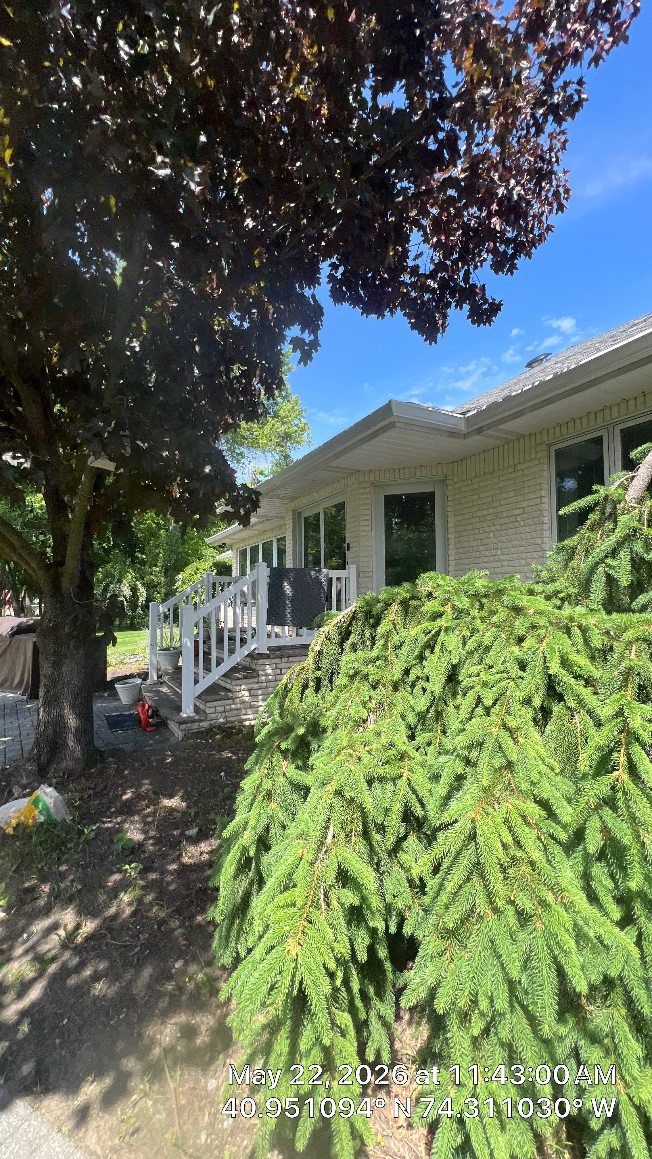 Gutter Cleaning throughout the year in Pequannock Township, New Jersey by NJ Home Maintenance Services