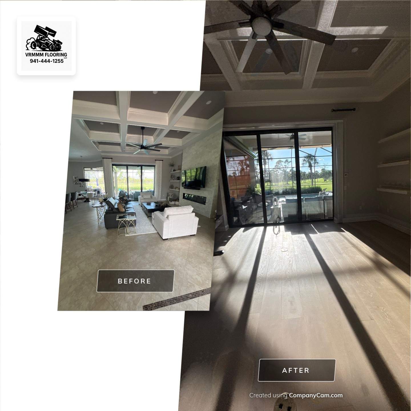 whole house make over by Vrmmm Flooring