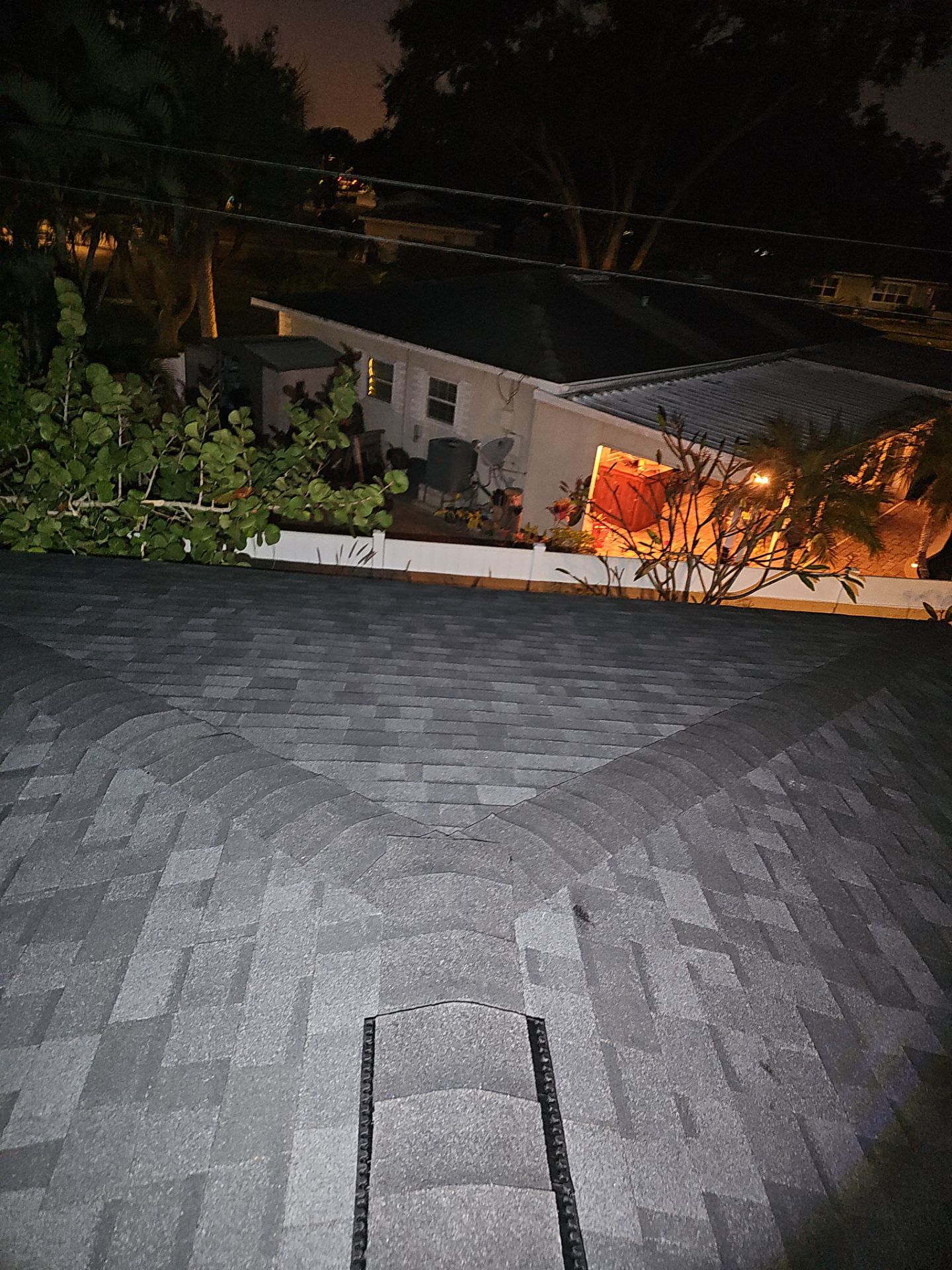 Project in St. Petersburg 33702 by Mitchell Roofing Company LLC