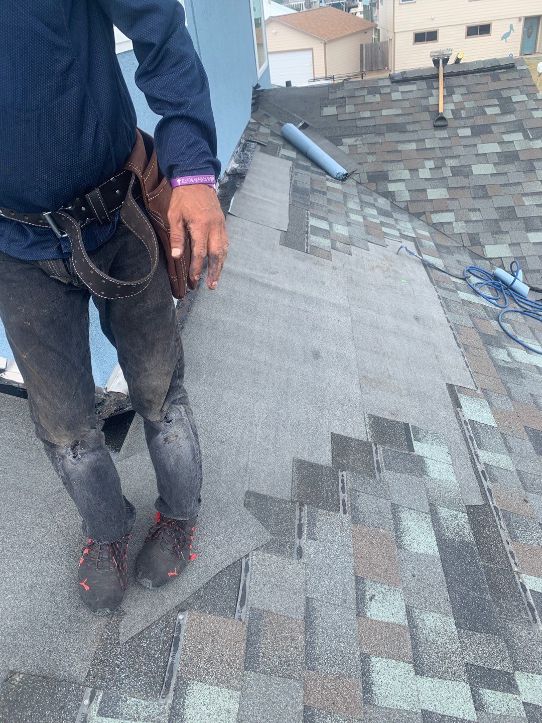 Flash that Stucco! by Bayfront Roofing and Construction