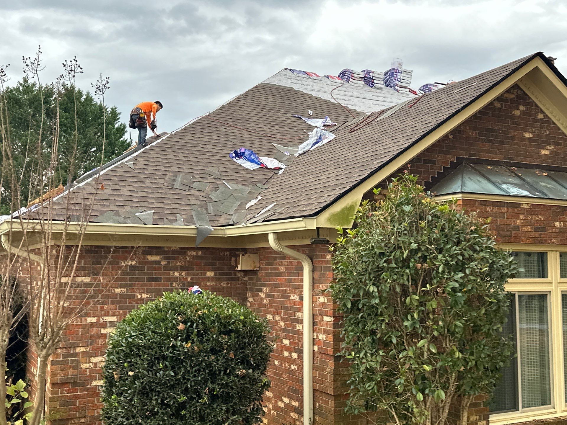 The Paines by United Contracting and Roofing