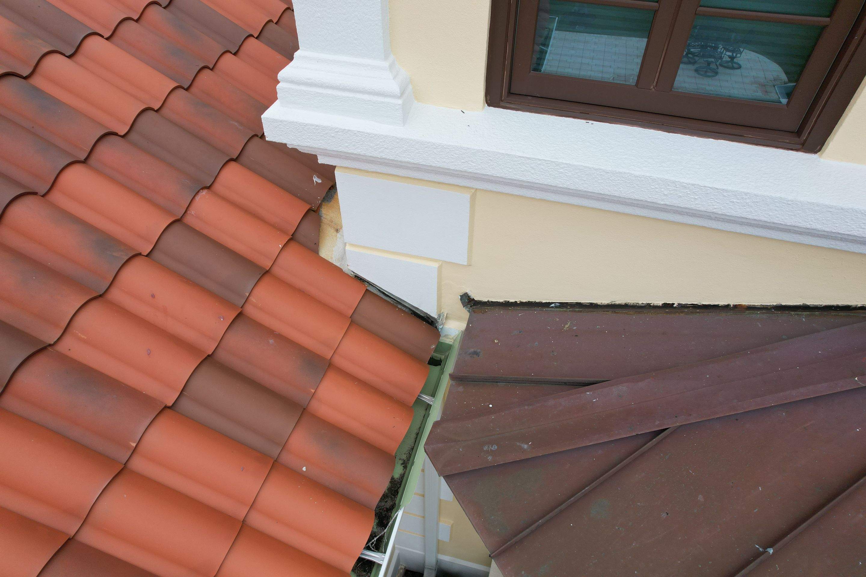 Residential Roofing Installation using Tile by All American Roofing and Coating of Florida, Inc.