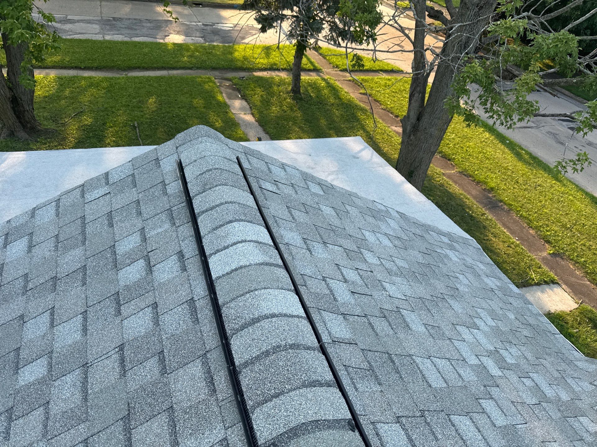 Roof Replacement by Homestyle in Lorain by Homestyle Home Improvements (HHI)