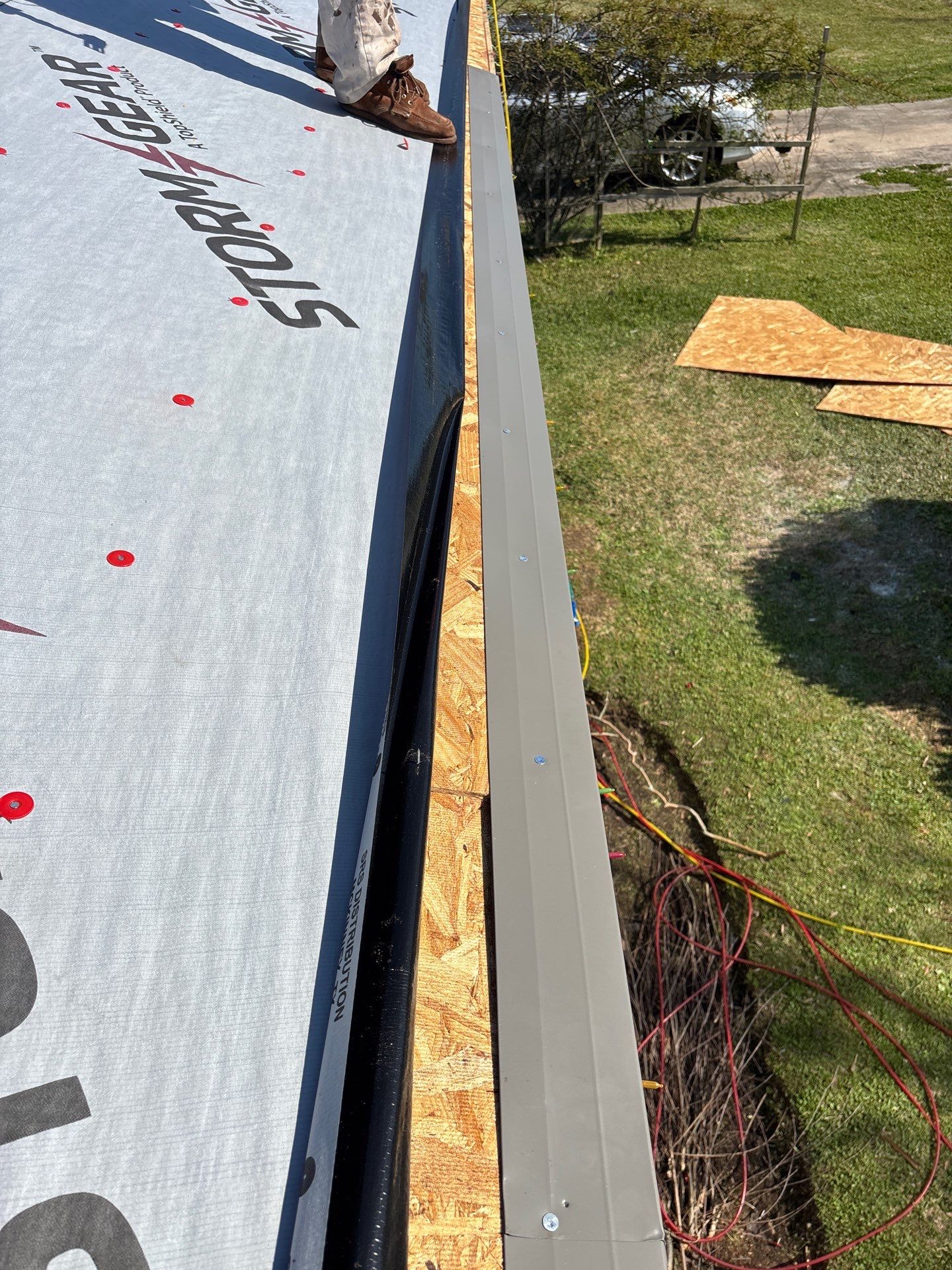 Roof Replacement La Porte by Roof Repair Company