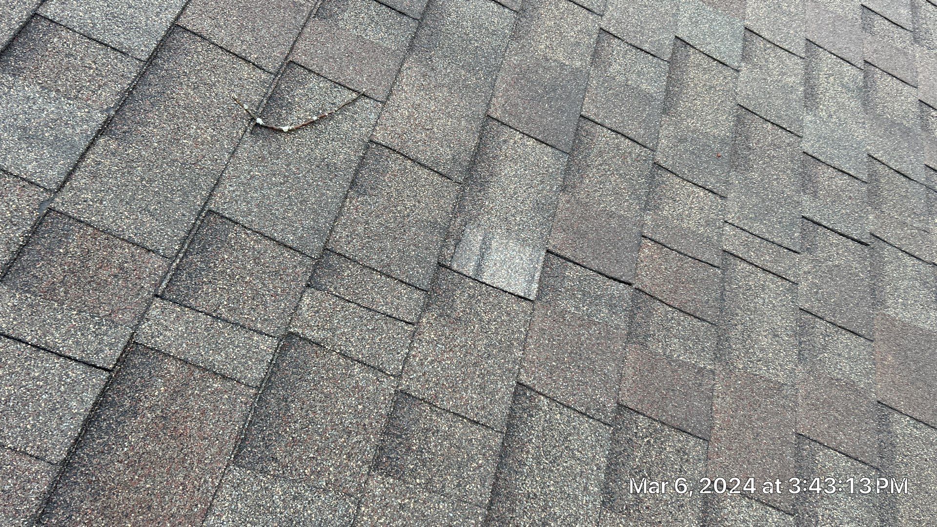 Residential Roofing Installation using Performance Panel Metal - Crinkle Bronze by RoofX 