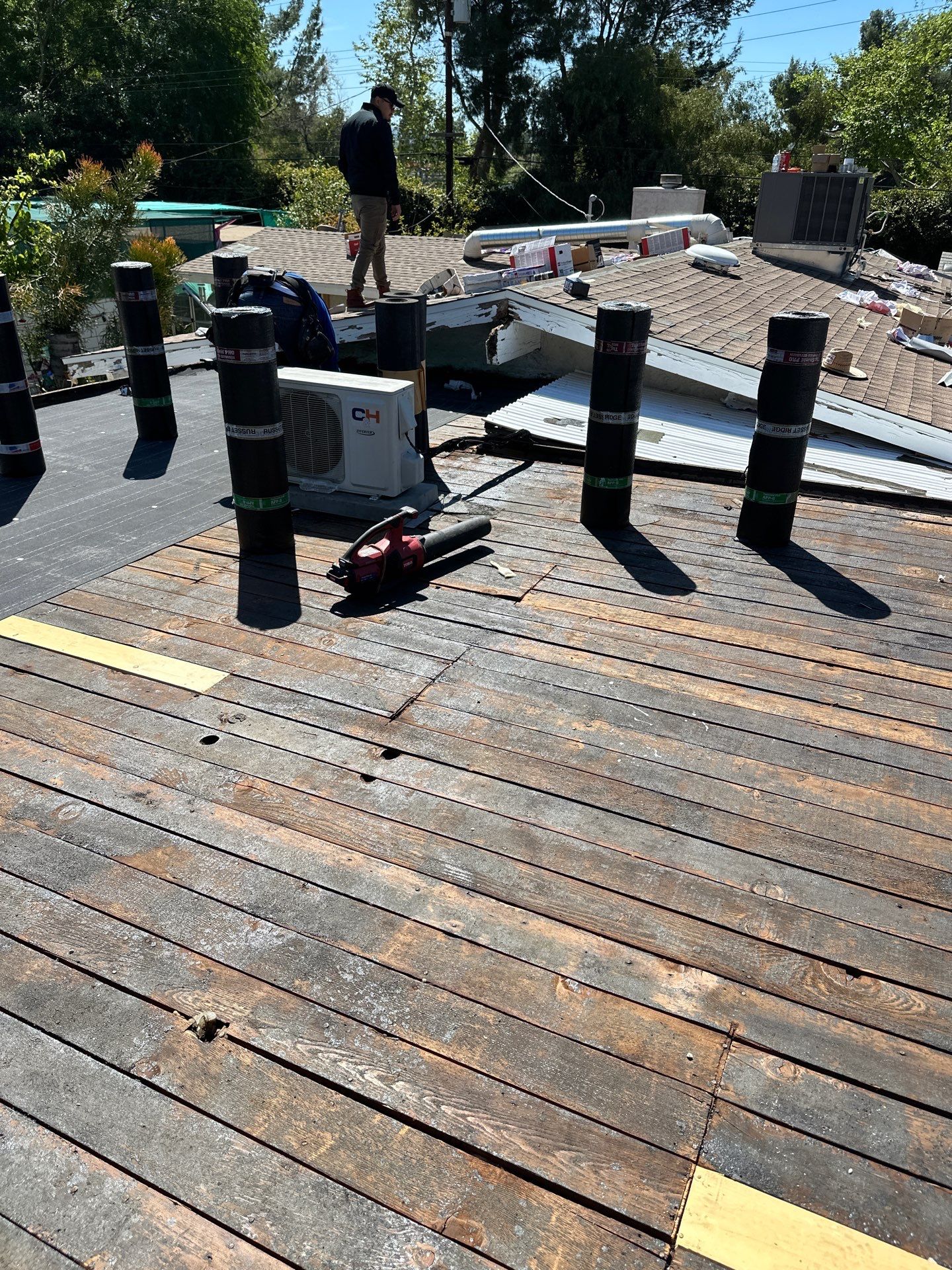 Roof Replacement- Los Angeles, CA 91306 by Epic Roof Replacement