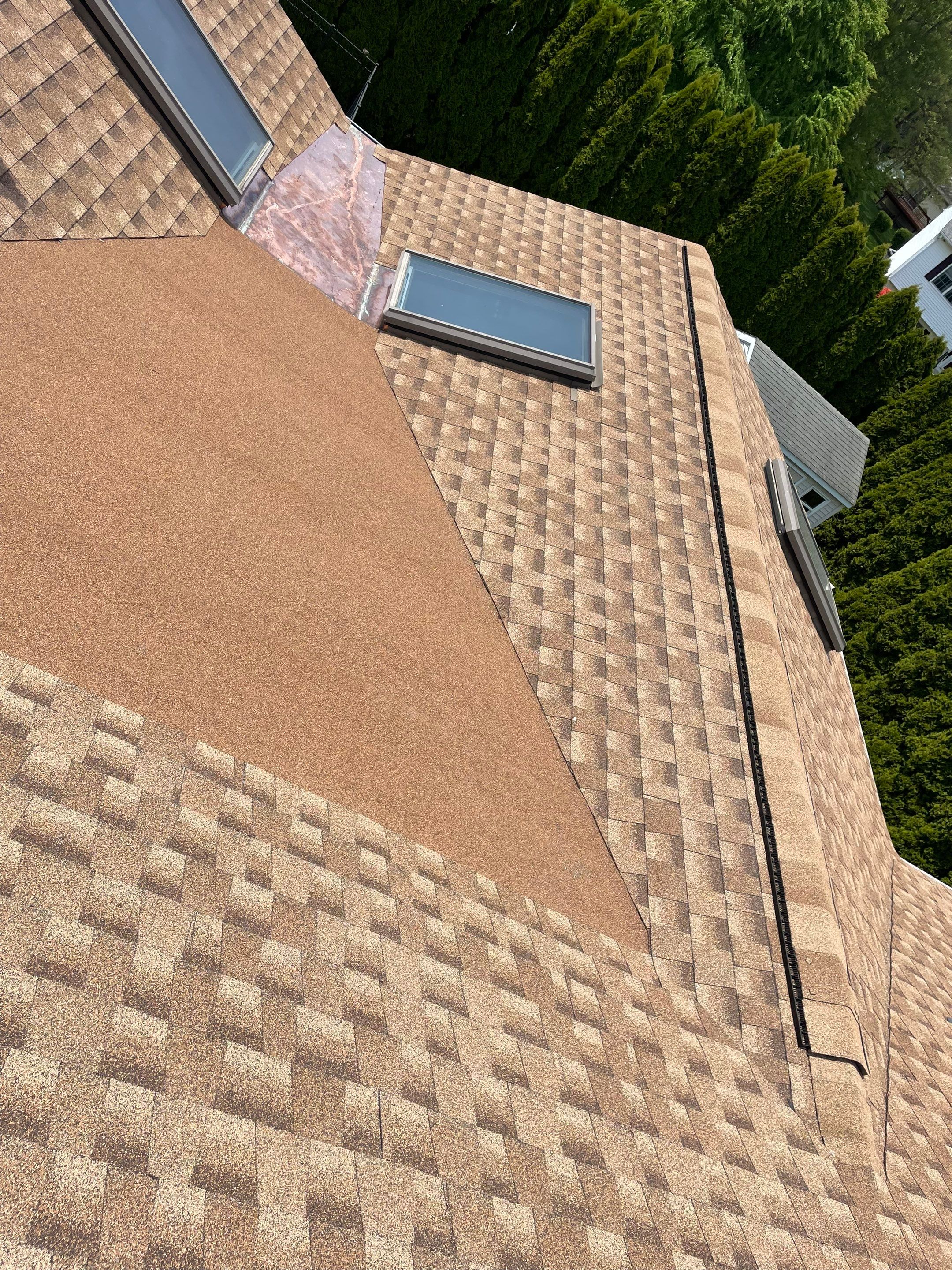 Transformation asphalt shingled roof by DiGiorgi by DiGiorgi Roofing and Siding Inc