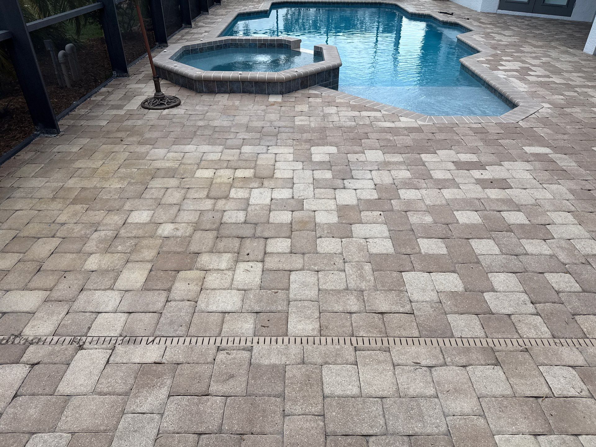 Comprehensive Exterior Cleaning for 2-Story Home in Foxbrook Community – Parrish, FL by Sunshine AquaWash