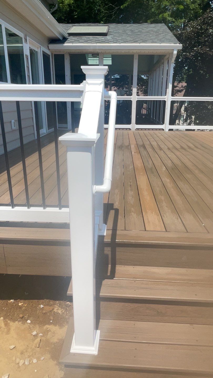 Project in West Chester by WilLine Builders LLC