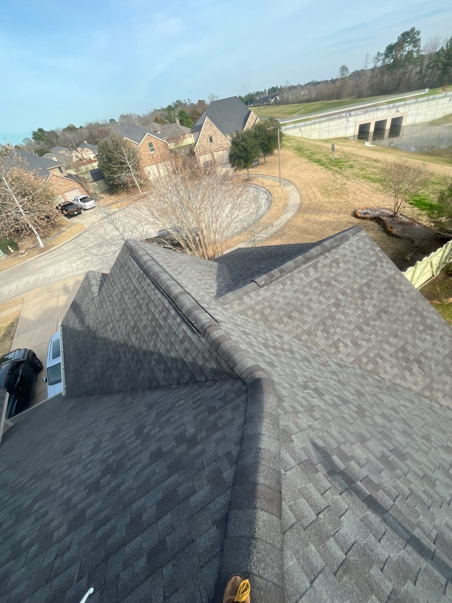 Silver Maintenance Package, Conroe Tx by Roof Concepts Construction