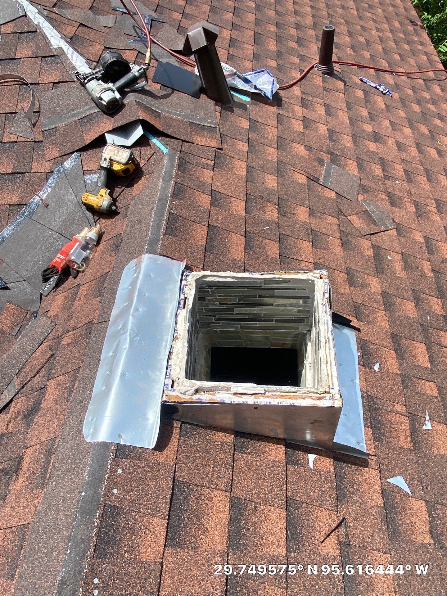 Roof Replacement Houston by Roof Repair Services LLC