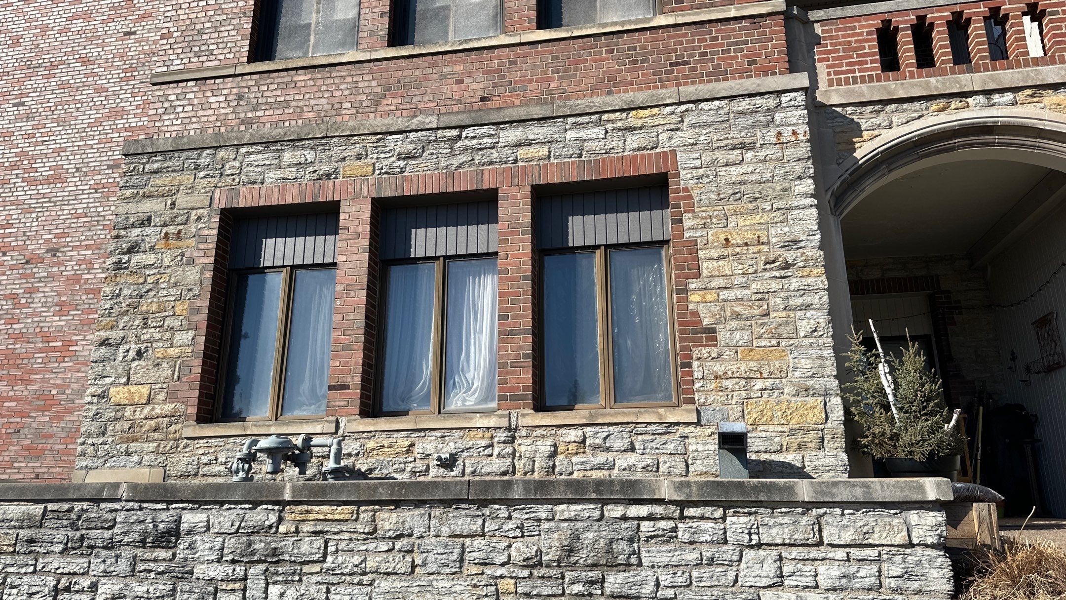 Tuckpointing - St. Paul by Gassen Construction and Maintenance
