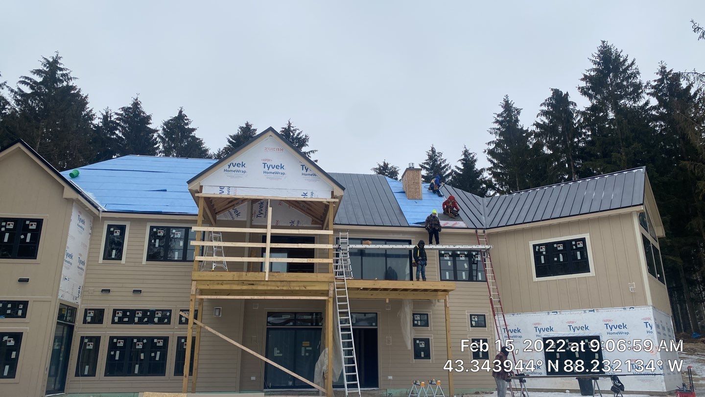 New Construction  by Stendahl Services