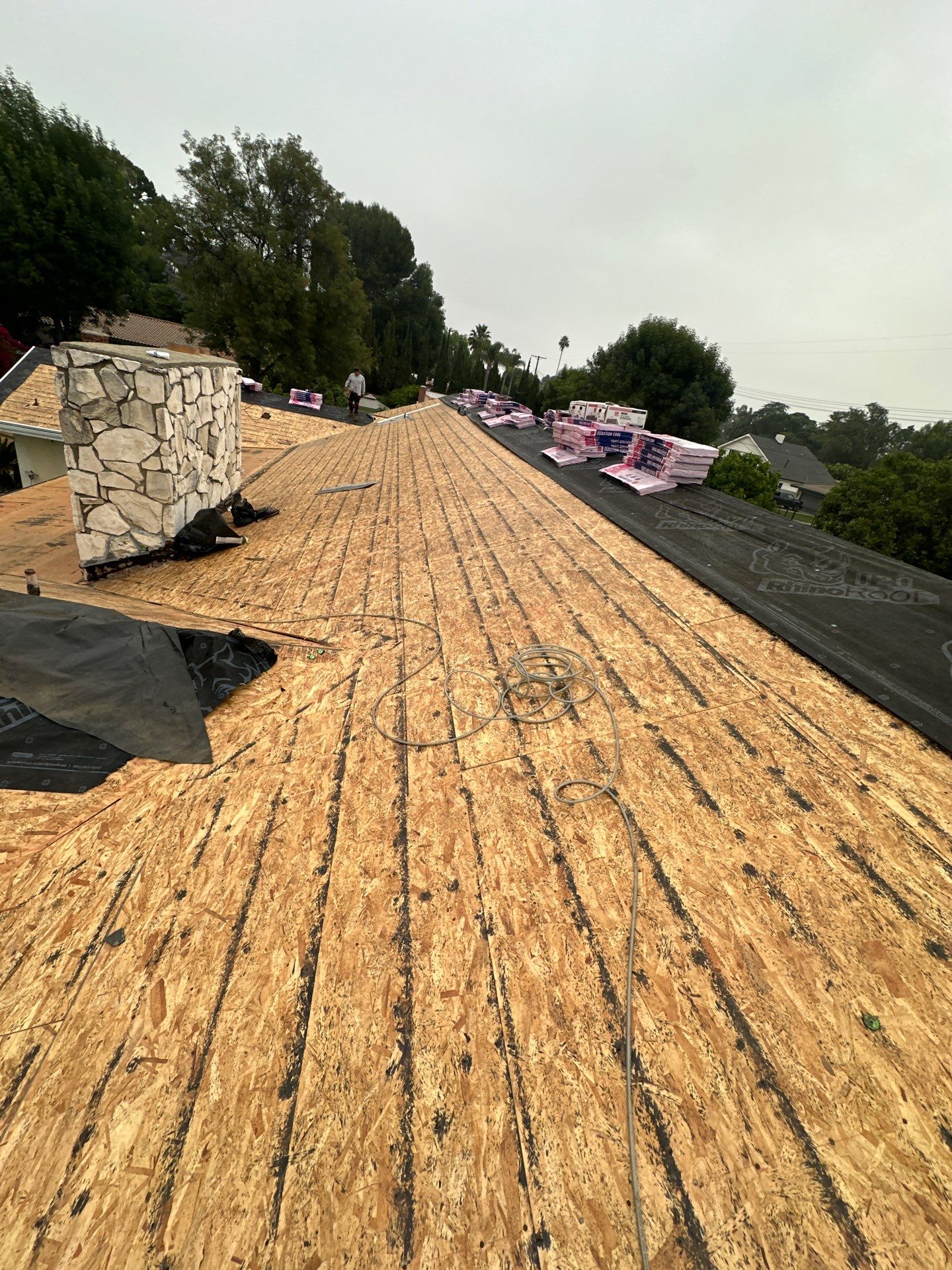 Roof Replacement - Los Angeles, CA 91325 by Epic Roof Replacement