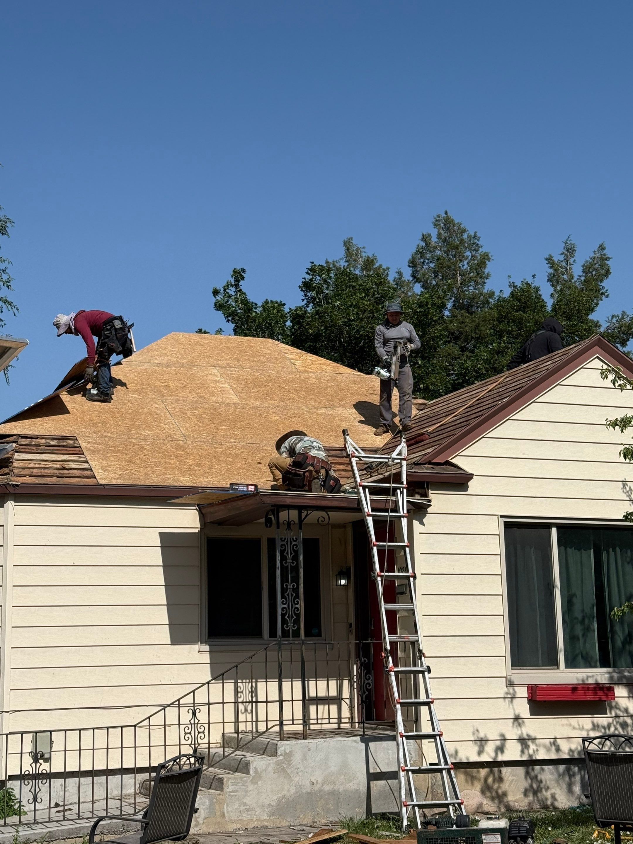 Roofing in Ogden, UT by Go Pro Roofing