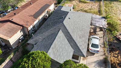Roof Replacement 