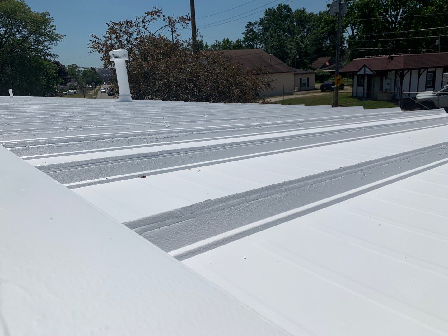 Infinity Coating by Eagle Eye Roofing