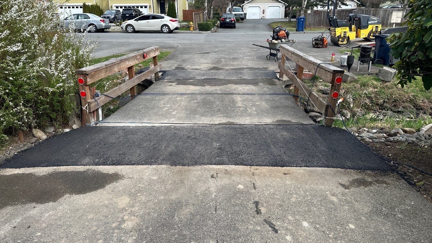 Erick | Asphalt Repair  by Jireh Asphalt & Concrete Inc 