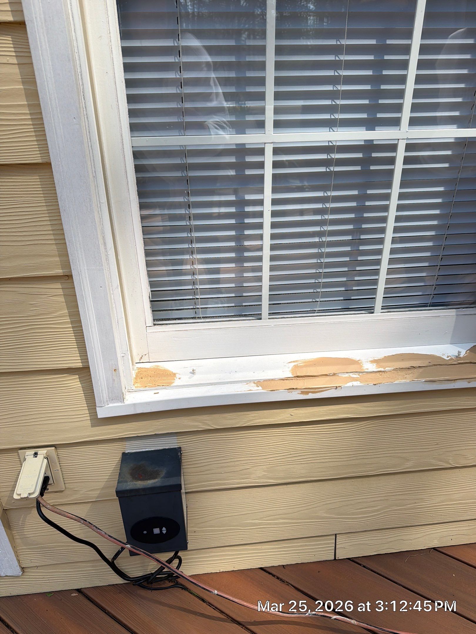 Fayetteville Home- Exterior Paint by Praise God Painting, LLC