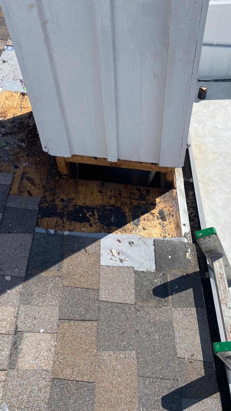 Persistent Leaks  by Bayfront Roofing and Construction