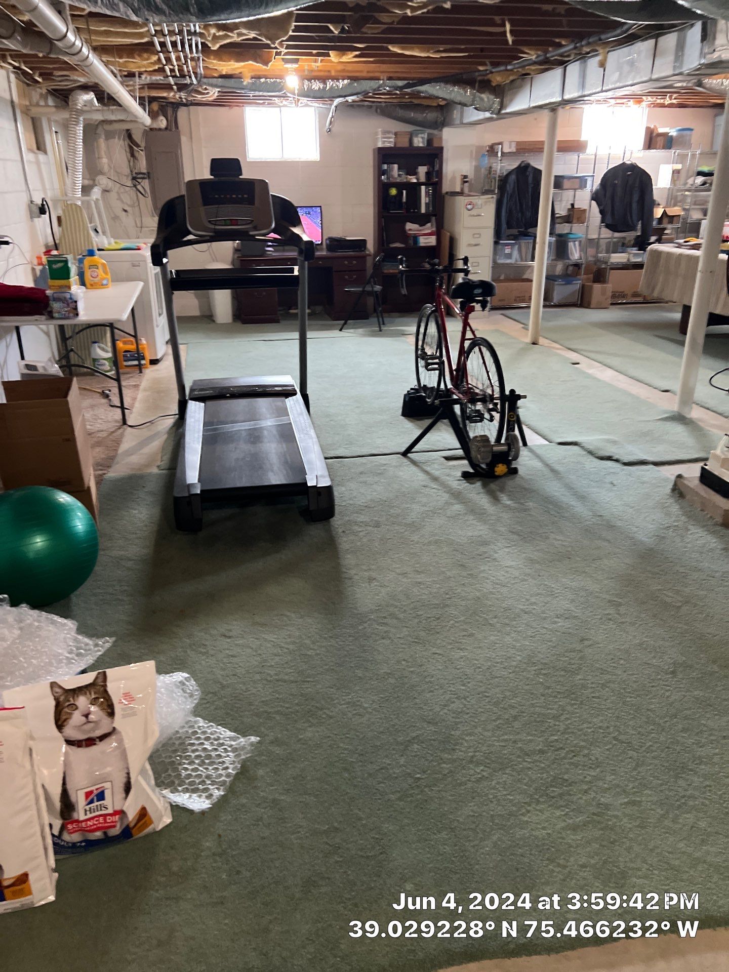 Basement Mold Remediation by Healthy Home Solutions