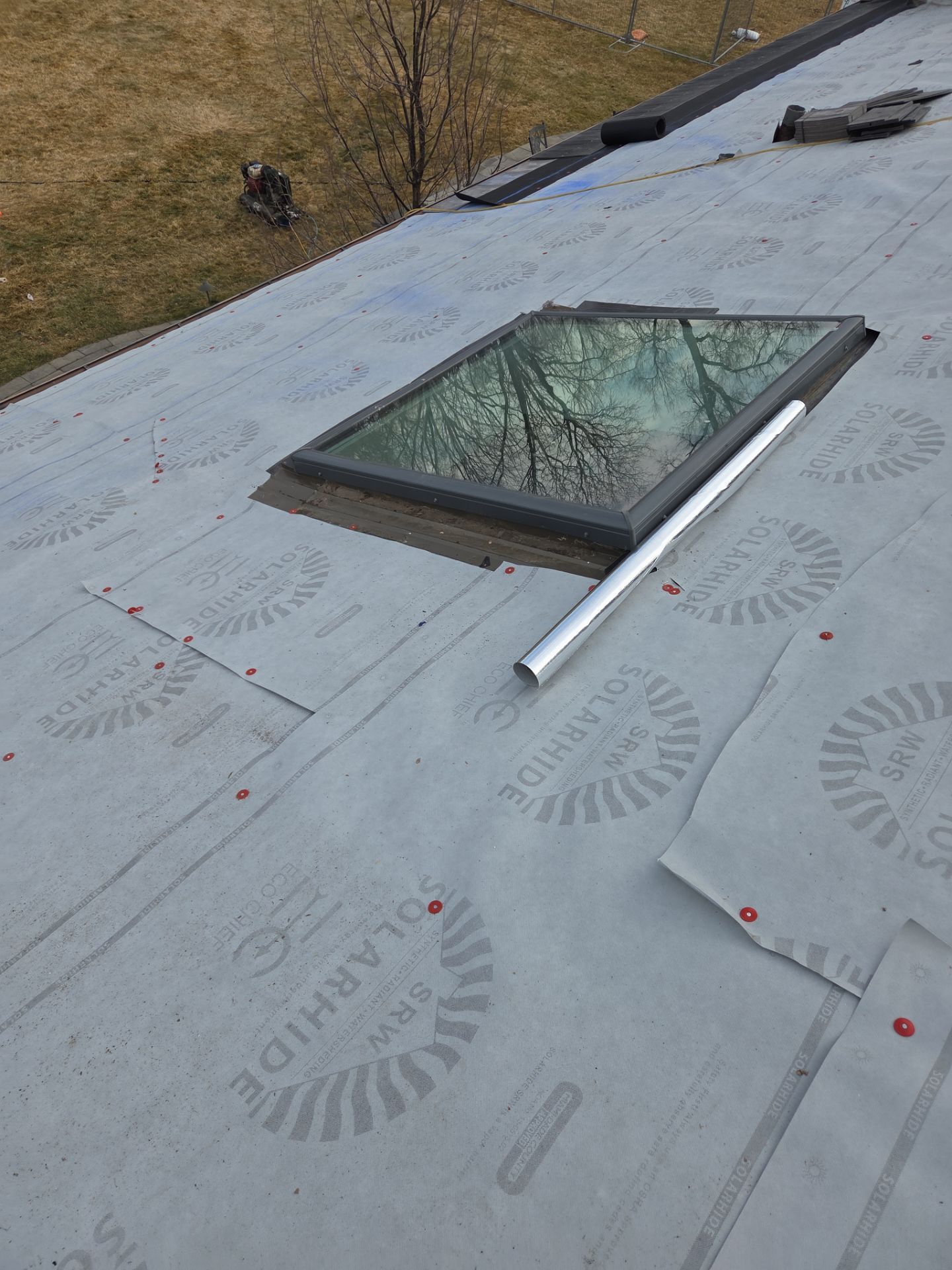 New Roof by RTP Roofing Company