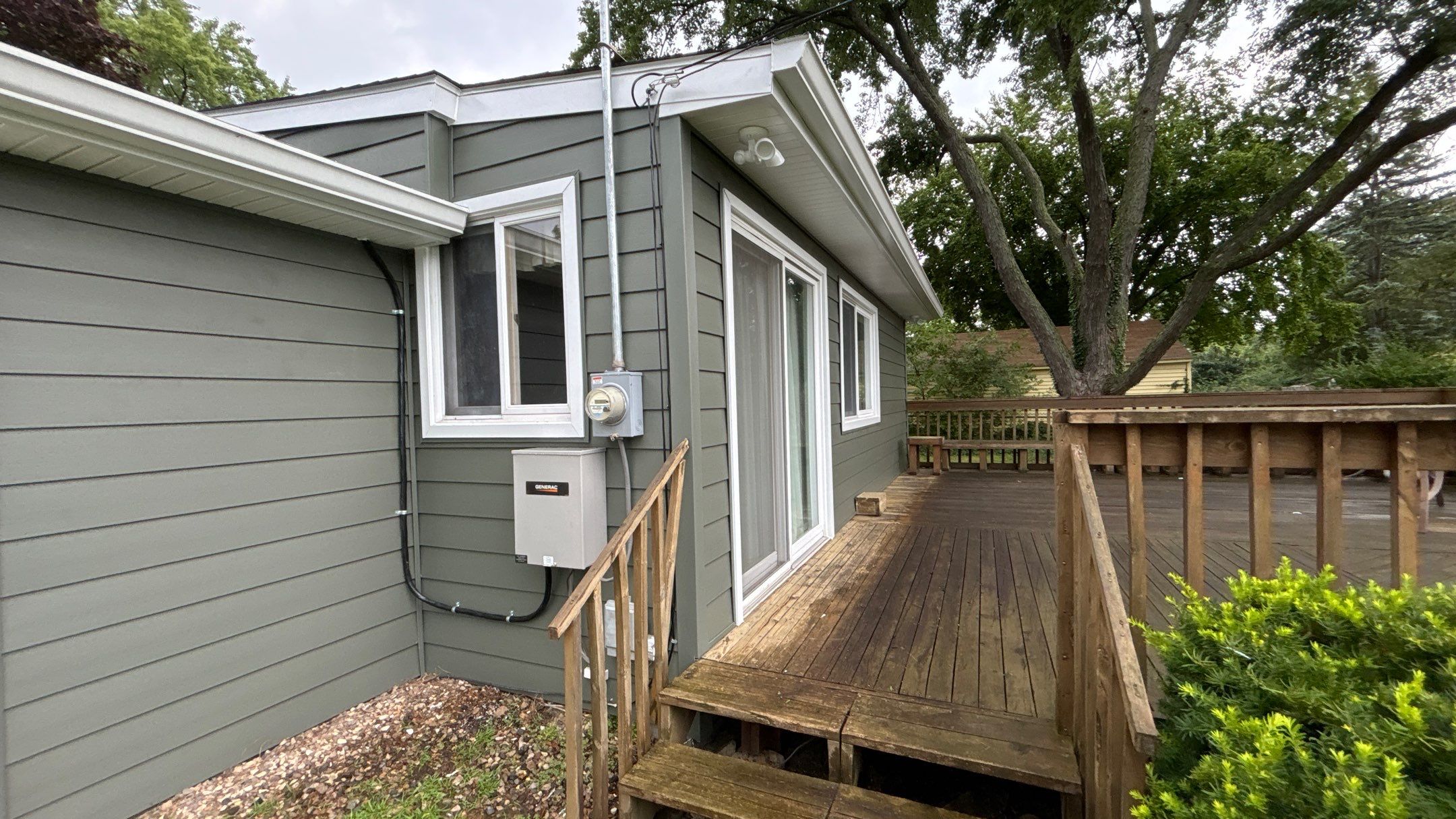 Siding Replacement using Alside by 180 Contractors