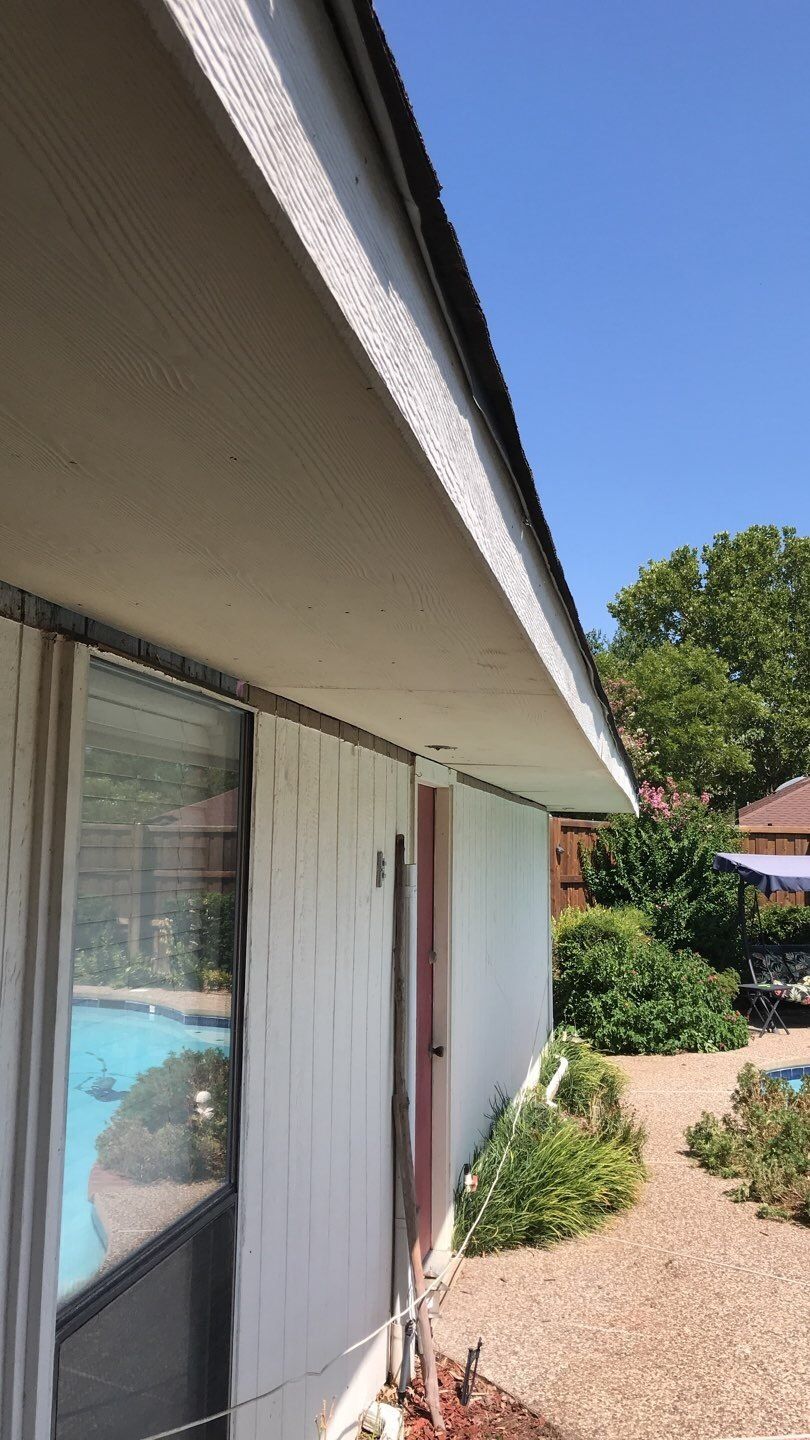 Roof, Soffit, and Fascia Replacement in Carrollton by Rainy Day Restoration