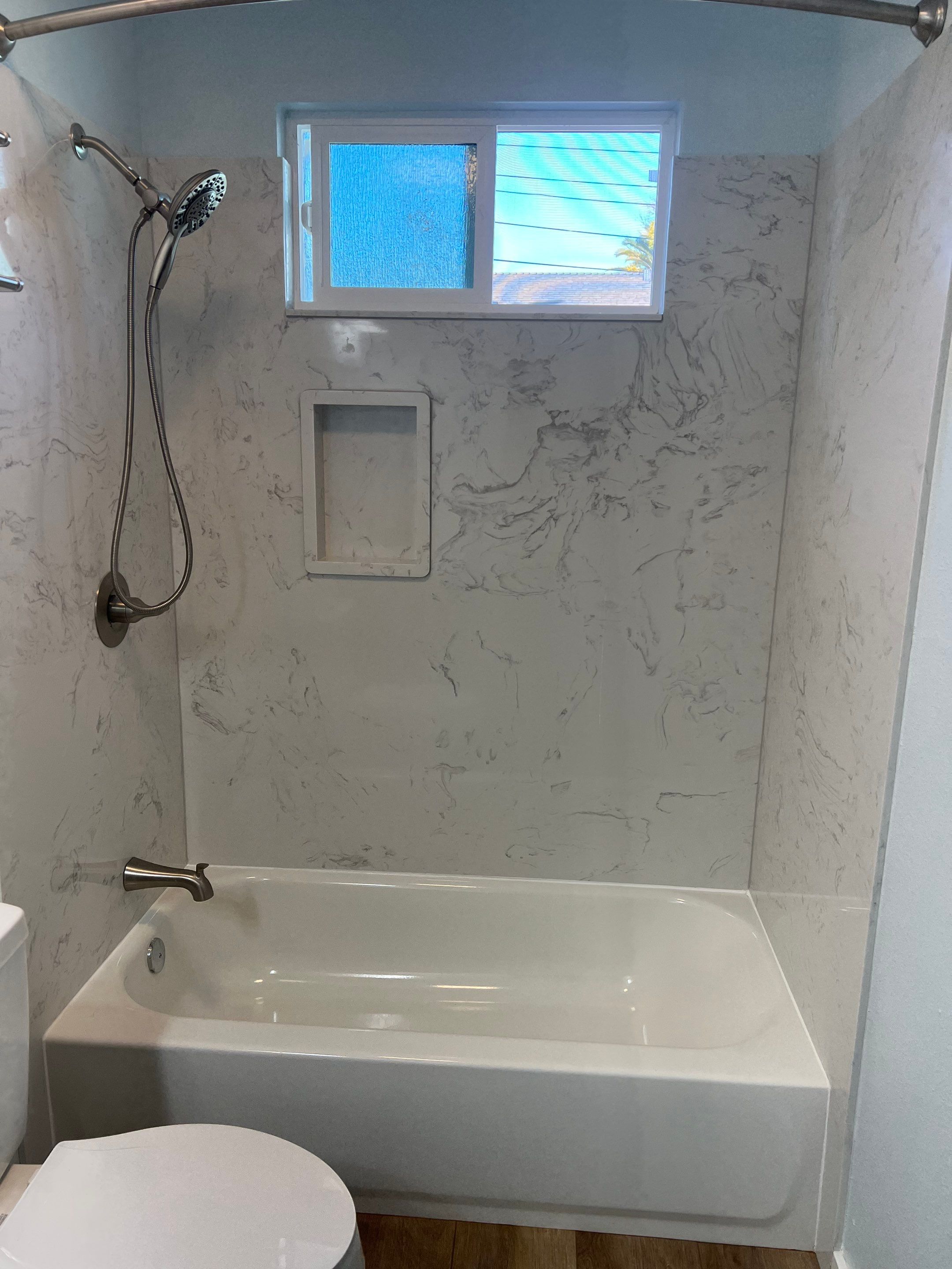 Full Bathroom Renovation by  H4H Remodeling and Repairs Inc.