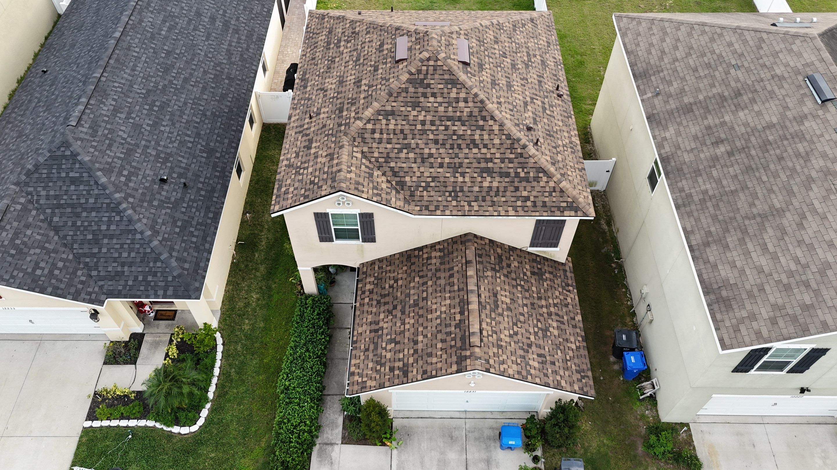 Roof Replacement in Riverview, FL by Steadfast Roofing 
