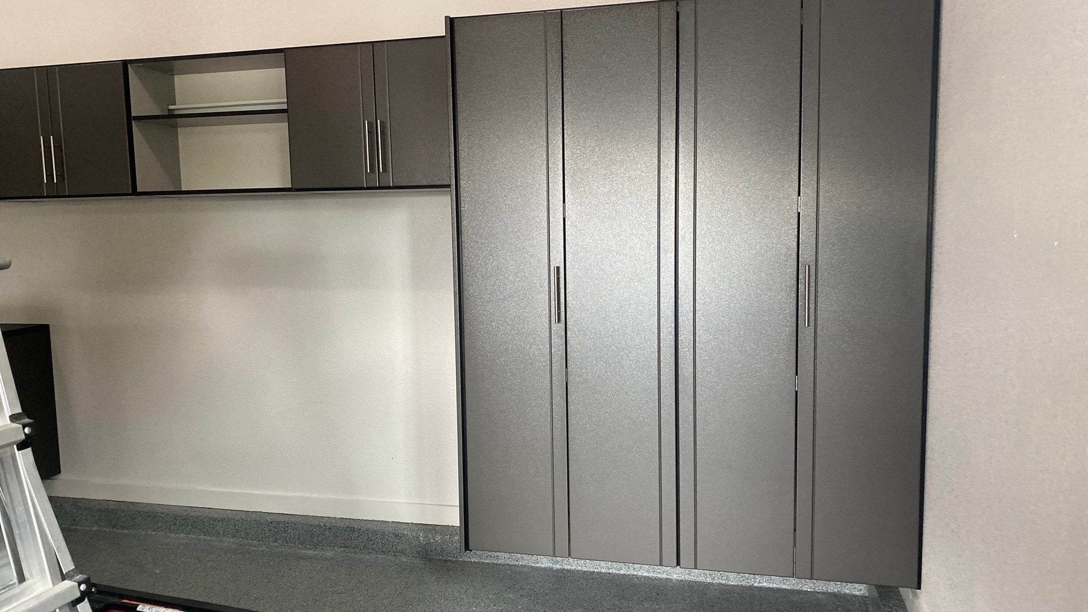 Brad F. upgrades his garage storage! by Banner Garage