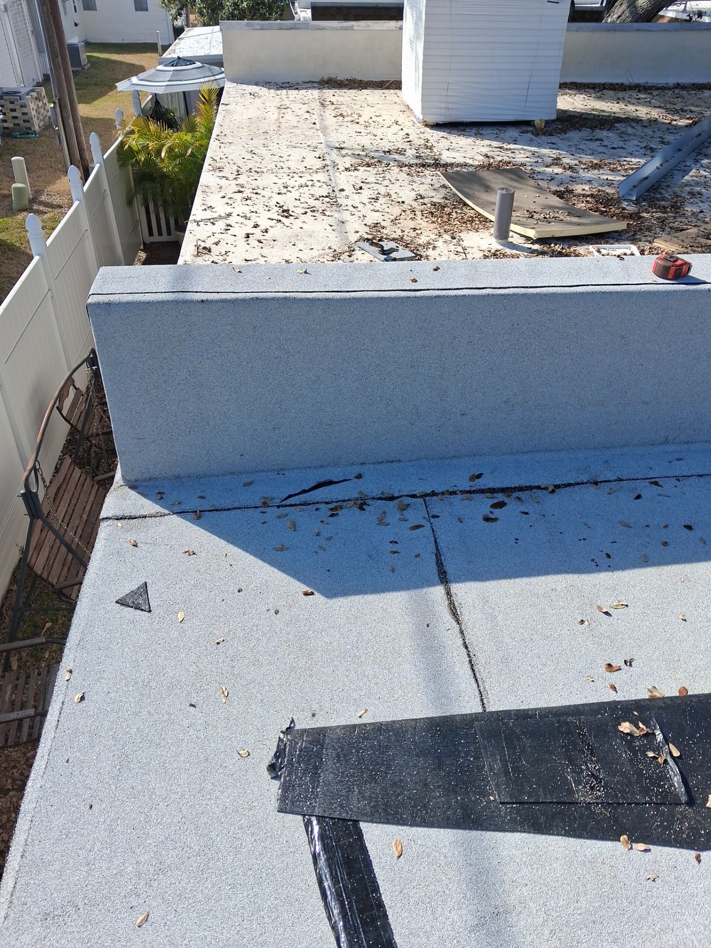 Project in Dunedin 34698 by Mitchell Roofing Company LLC